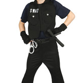 SWAT Kinder Kostuum