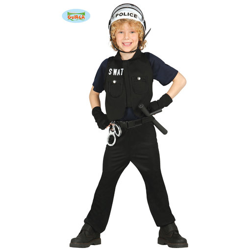 SWAT Kinderkostuum