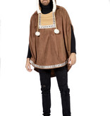 Eskimo Poncho Rako Bruin Man