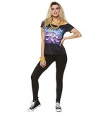 I Love the 80's T-shirt Dames