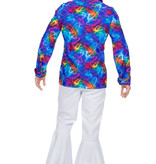 Disco Shirt Atomic Heren