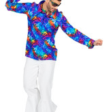 Disco Shirt Atomic Heren