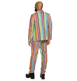 Feestpak Mr. Groovy Gestreept