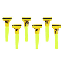 Roltongen Goud 6 stuks