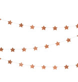 Slinger Sterren Rose Goud 360cm