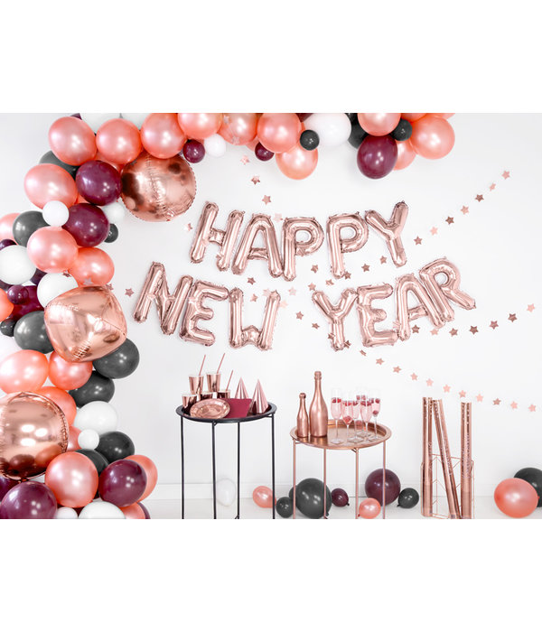 Slinger Sterren Rose Goud 360cm