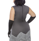 Flapper Jaren 20 Charleston Plus Size Kostuum