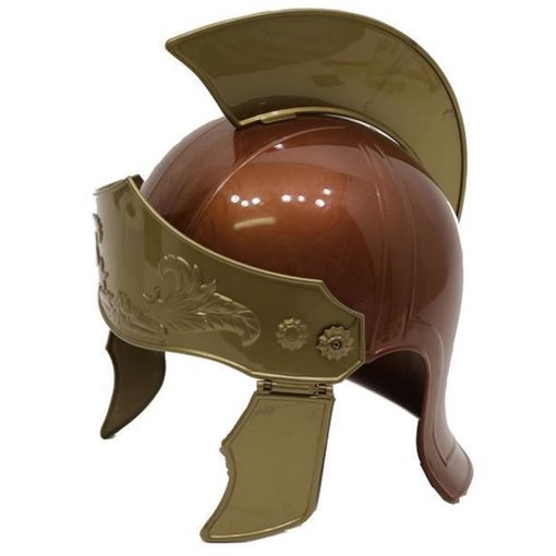 Romeinse Strijdhelm Brons