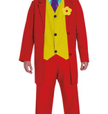 The Joker Kostuum Man Joaquin