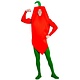 Rode Peper Paprika Kostuum