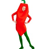 Rode Peper Paprika Kostuum