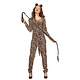 Panter Jumpsuit Plush Dames