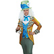 Mad Hatter Outfit Crazy Heren