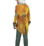 Mad Hatter Outfit Crazy Heren