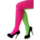 Foute Panty Fluor Roze/Groen