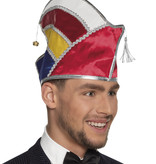 Prinsensteek Carnaval Meerkleurig