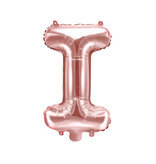 Folieballon I Rose Goud 35 cm