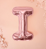 Folieballon I Rose Goud 35 cm