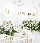 Tafelkleed Rond Wit 3 Meter