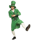 Leprechaun Kostuum Volwassen