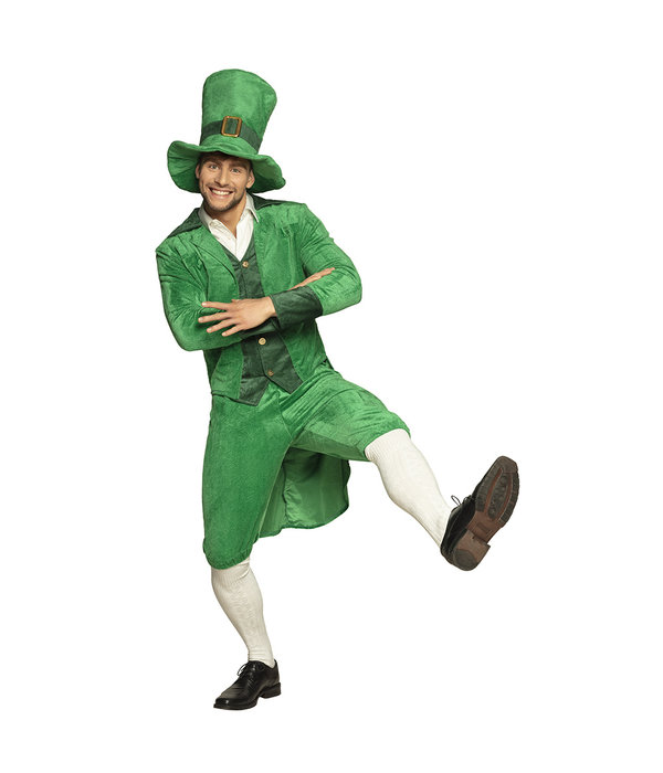 Leprechaun Kostuum Volwassen