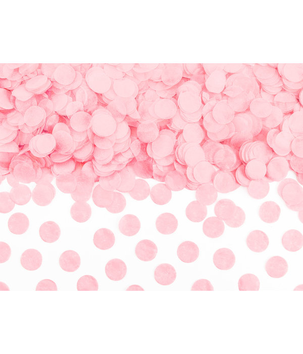 Confetti Baby Roze 15GR