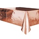 Tafelkleed Folie Rose Goud