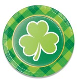 St. Patrick's Day Bordjes - 18 cm
