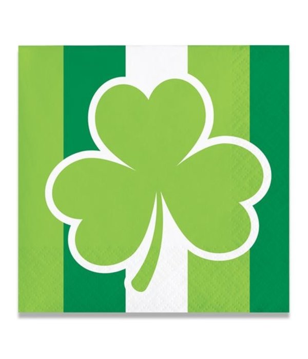 St. Patrick's Day Servetten - 16 stuks