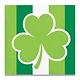 St. Patrick's Day Servetten - 16 stuks