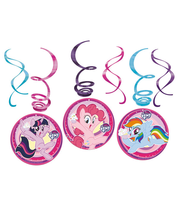 Hangdecoratie Swirls My Little Pony