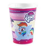 My Little Pony Bekertjes Set -8 stuks