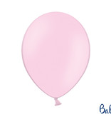 Ballonnen Pastel Baby Roze - 10 Stuks