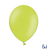 Ballonnen Pastel Lime Groen - 10 Stuks