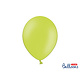 Ballonnen Pastel Lime Groen - 10 Stuks