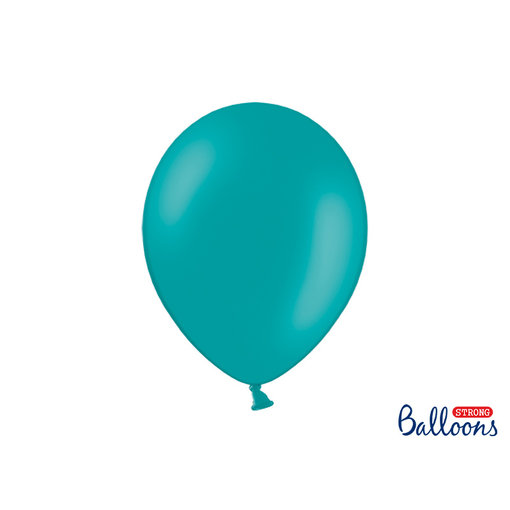 Ballonnen Pastel Lagoon Blauw - 10 Stuks