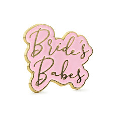Broche Bride's Babes