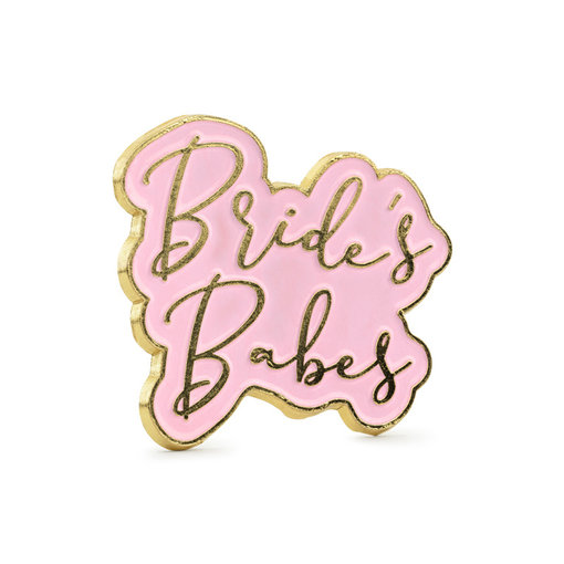 Broche Bride's Babes