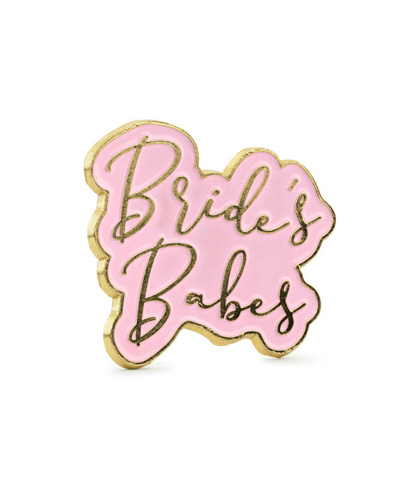 Broche Bride's Babes