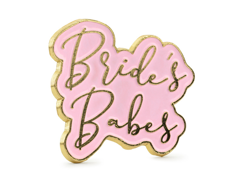 Broche Bride's Babes