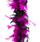 Boa Fuschia Zwart 45 gram