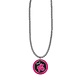 Ketting Zilver Sweet 16 Button