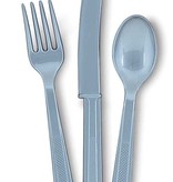 Bestek Zilver 18 Stuks