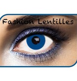 Partylenzen Blue Elfe