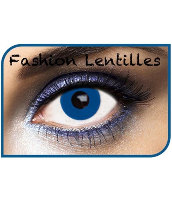 Partylenzen Blue Elfe