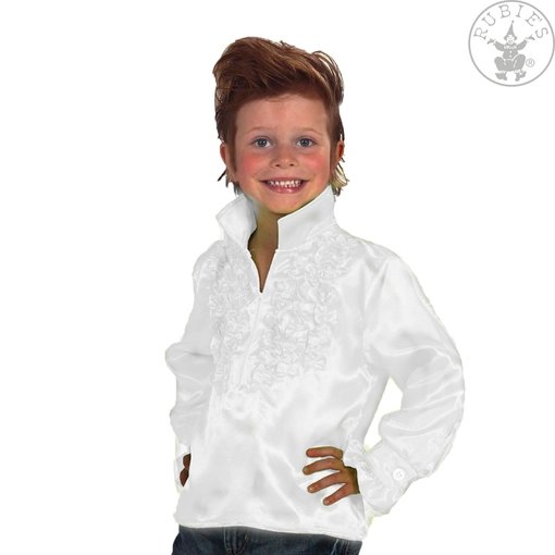 Disco shirt kind wit