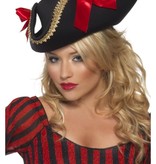 Piratenhoed Fever Strik