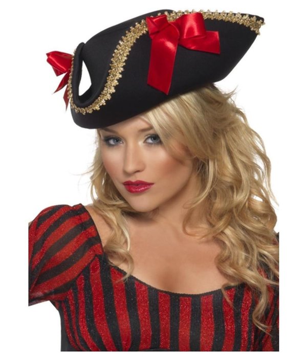 Piratenhoed Fever Strik