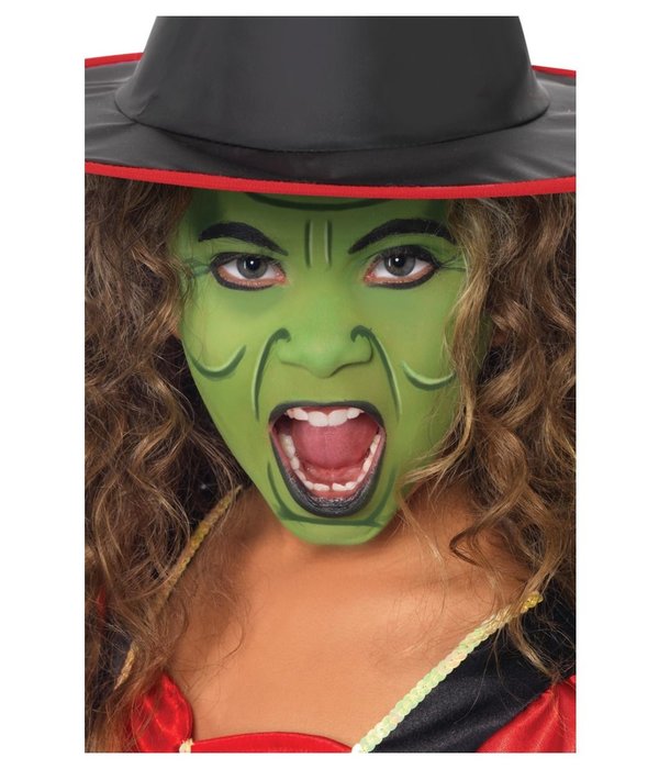 Crayon Make-Up set - 8 kleuren