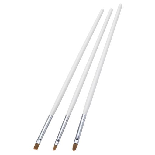 Make-Up Kwasten - 3 stuks